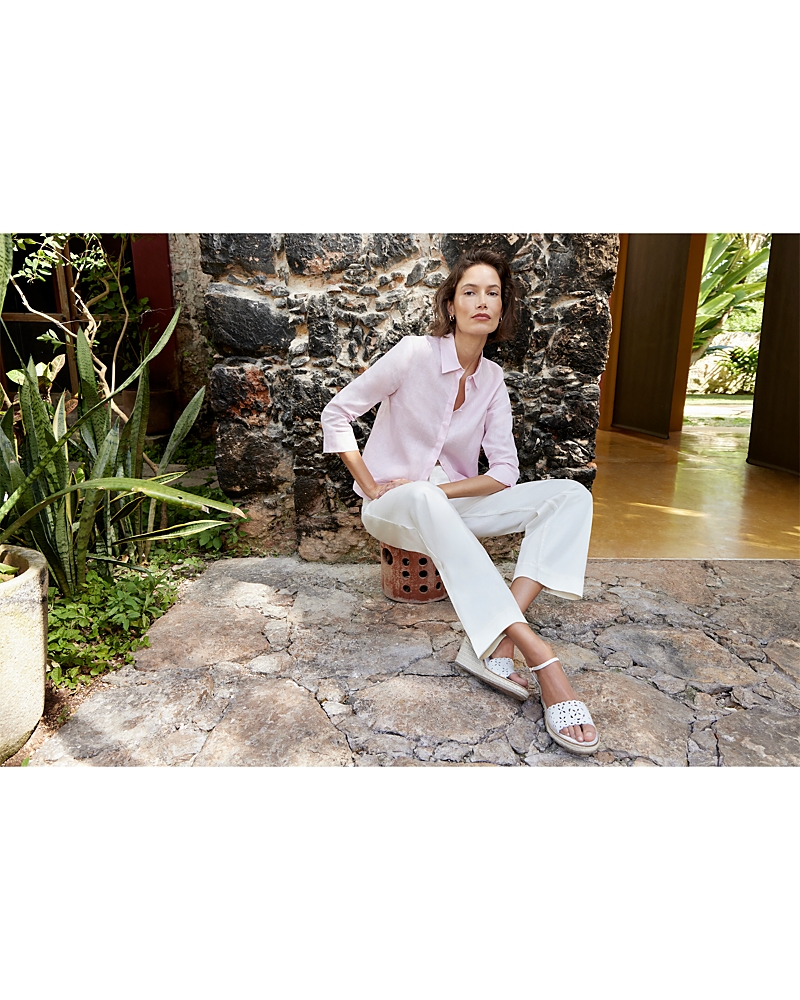 Hobbs London Nita Linen Shirt