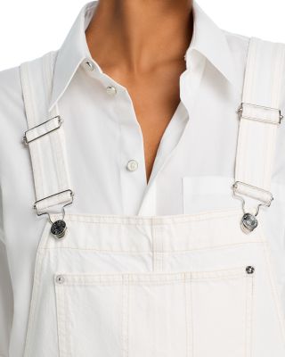 The Skirtall Overall Dress in Au Natural Clean