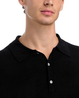 Superfine Polo Sweater