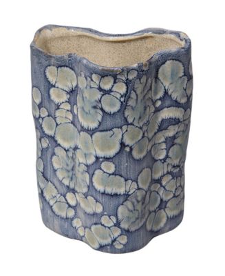  Cloud Ceramic Decorative Set of 2 Vases