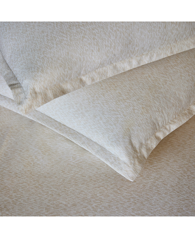 Domani Home Hazy Portable Crib Sheet In Sand