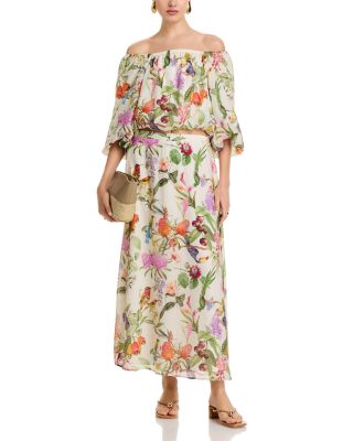 Off-the-Shoulder Top