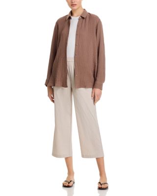 Classic Collar Easy Shirt