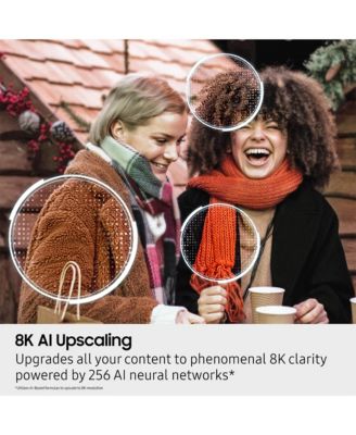  QN75QN900FFXZA QN900F 75" 8K Neo QLED Mini LED Smart TV (2025)