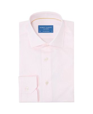 Reynolds Stripe Twill Shirt in Contemporary Fit