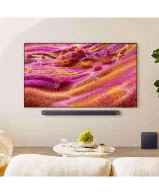 QN90F 55" 4K Neo QLED Mini LED Smart TV (2025)