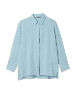 Classic Collar Easy Shirt