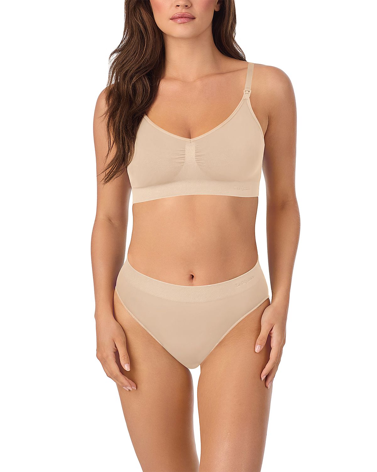 Le Mystere Seamless Comfort Nursing Bra