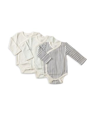 Unisex Long Sleeve Kimono One Piece - Baby