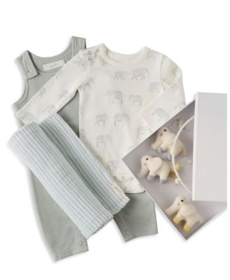 Shoulder Snap One Piece - Baby