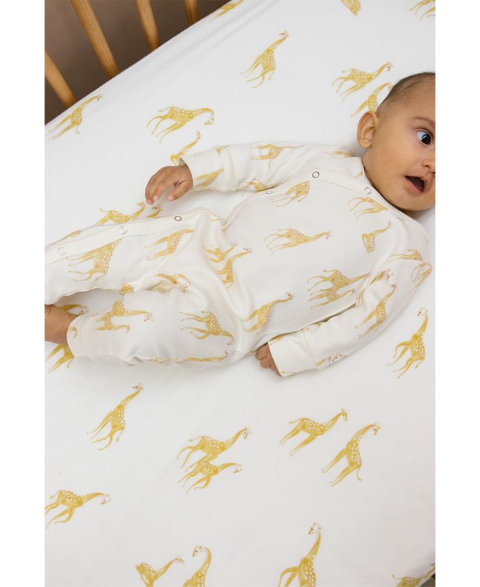 Unisex Kimono Romper- Baby