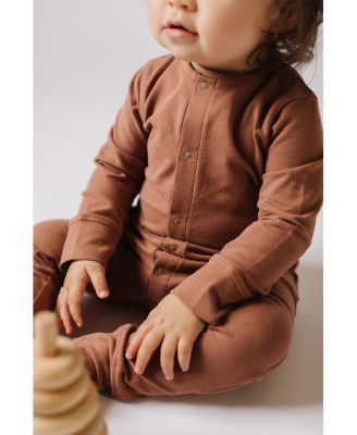 Unisex Essentials Romper - Baby