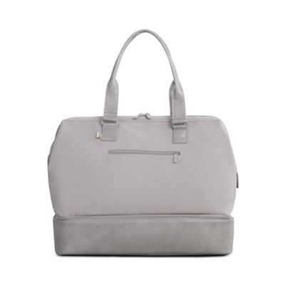 The Weekender Bag in Gray