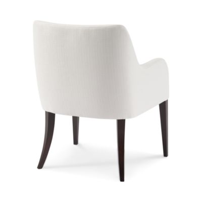 Kipton Arm Chair, Chocolate Mink Finish