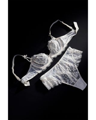 It&#39;s On Lace Underwire Bra