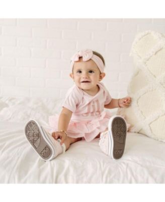  Lil Sis Short Sleeve Bodysuit - Baby