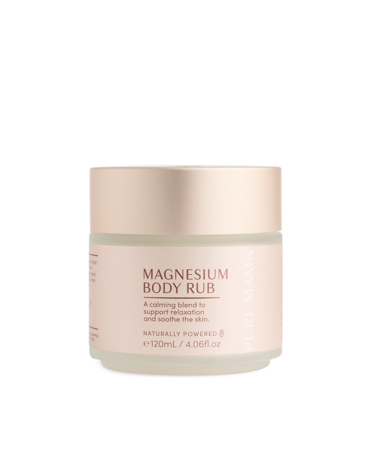 Magnesium Body Rub