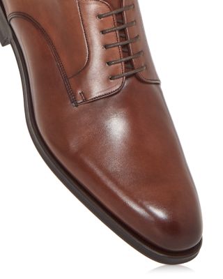 Men's Davide Plain Toe Oxfords
