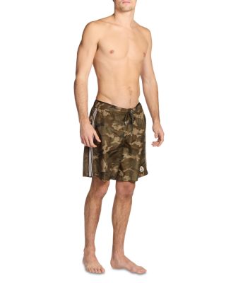 Camo Swim Shorts
