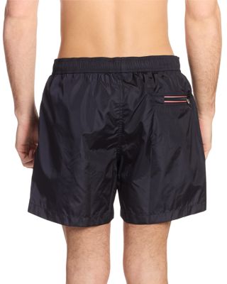 Logo Patch Swim Shorts