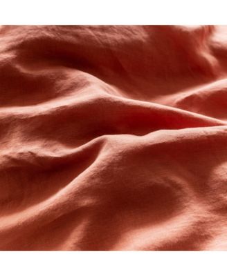  Plain Linen Euro Sham