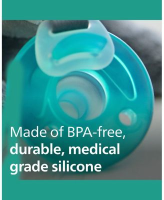 Soothie Snuggle and Pacifier, 0M+