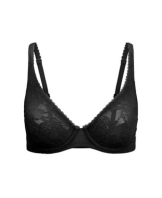 Women's Winona Unlined Full Coverage Bra