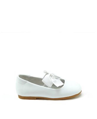 Girls' Pauline Special Occasion Bow Flat - Toddler, Little Kid
