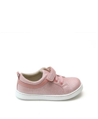 Girls' Natalie Metallic Playground Sneaker - Toddler, Little Kid