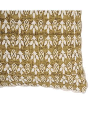 Harvest Printed Cotton 20 Inch Accent Cushion