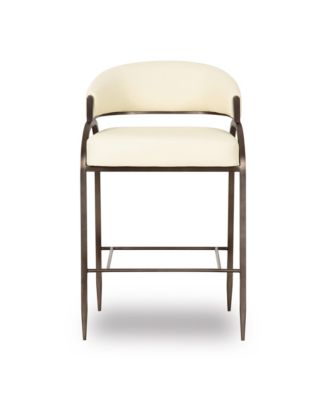 Tatum Performance Faux Leather Counter Stool