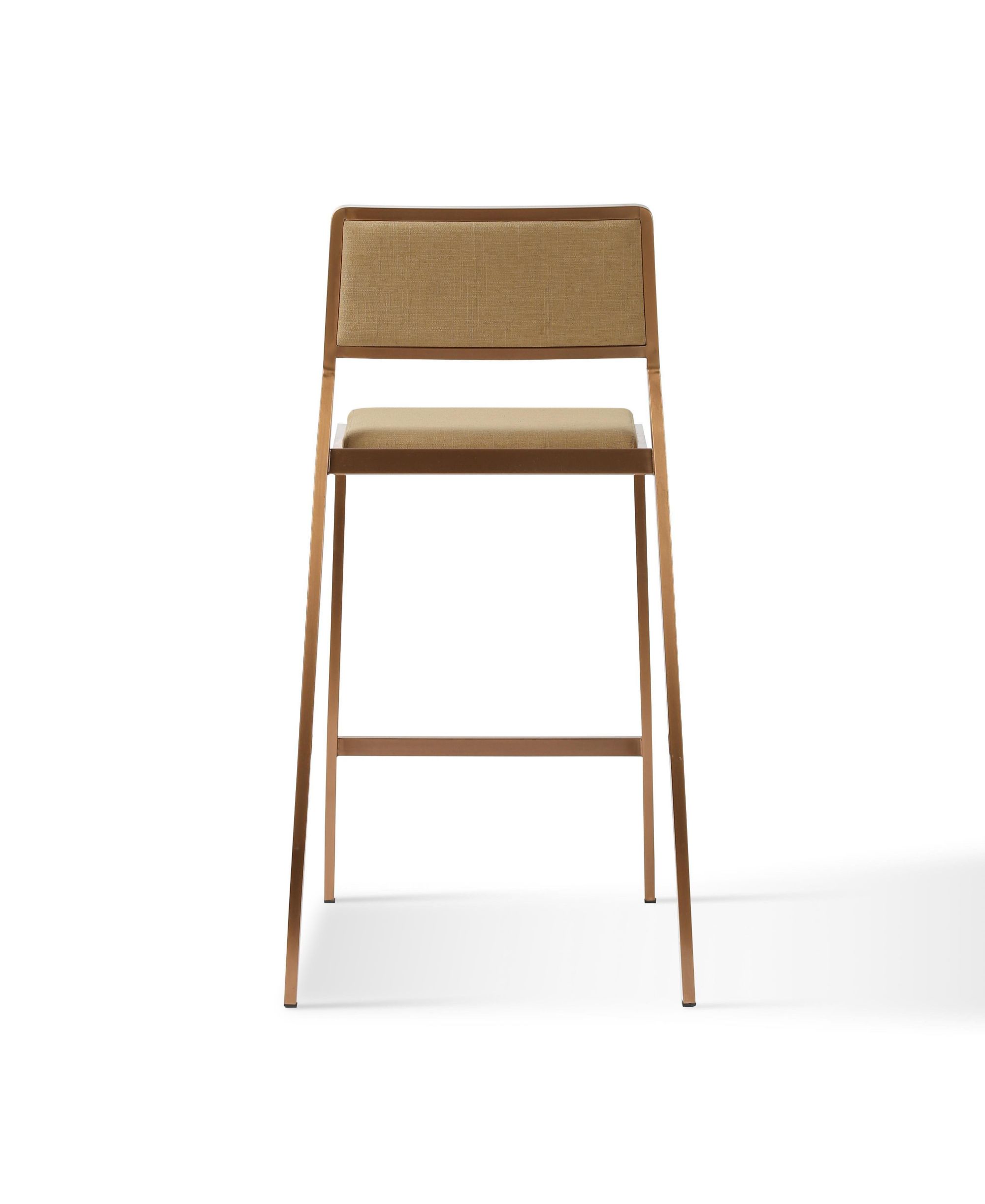 Gale Performance Faux Leather Stackable Stool, Set of 2 — Image 6