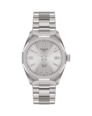 PRC 100 Solar Quartz Watch, 34mm