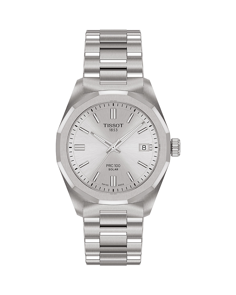 Tissot Prc 100 Solar Quartz Watch, 34mm · OS