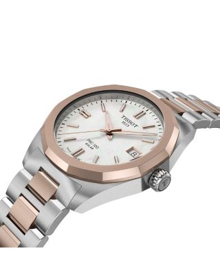 PRC 100 Solar Quartz Watch, 34mm