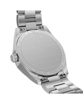 PRC 100 Solar Quartz Watch, 34mm