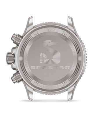 Seastar 1000 Quartz Chronograph Watch, 38mm