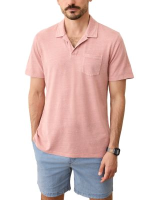 Hemp Cotton Resort Polo
