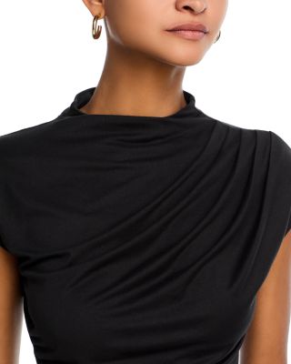 Draped Top - Exclusive 