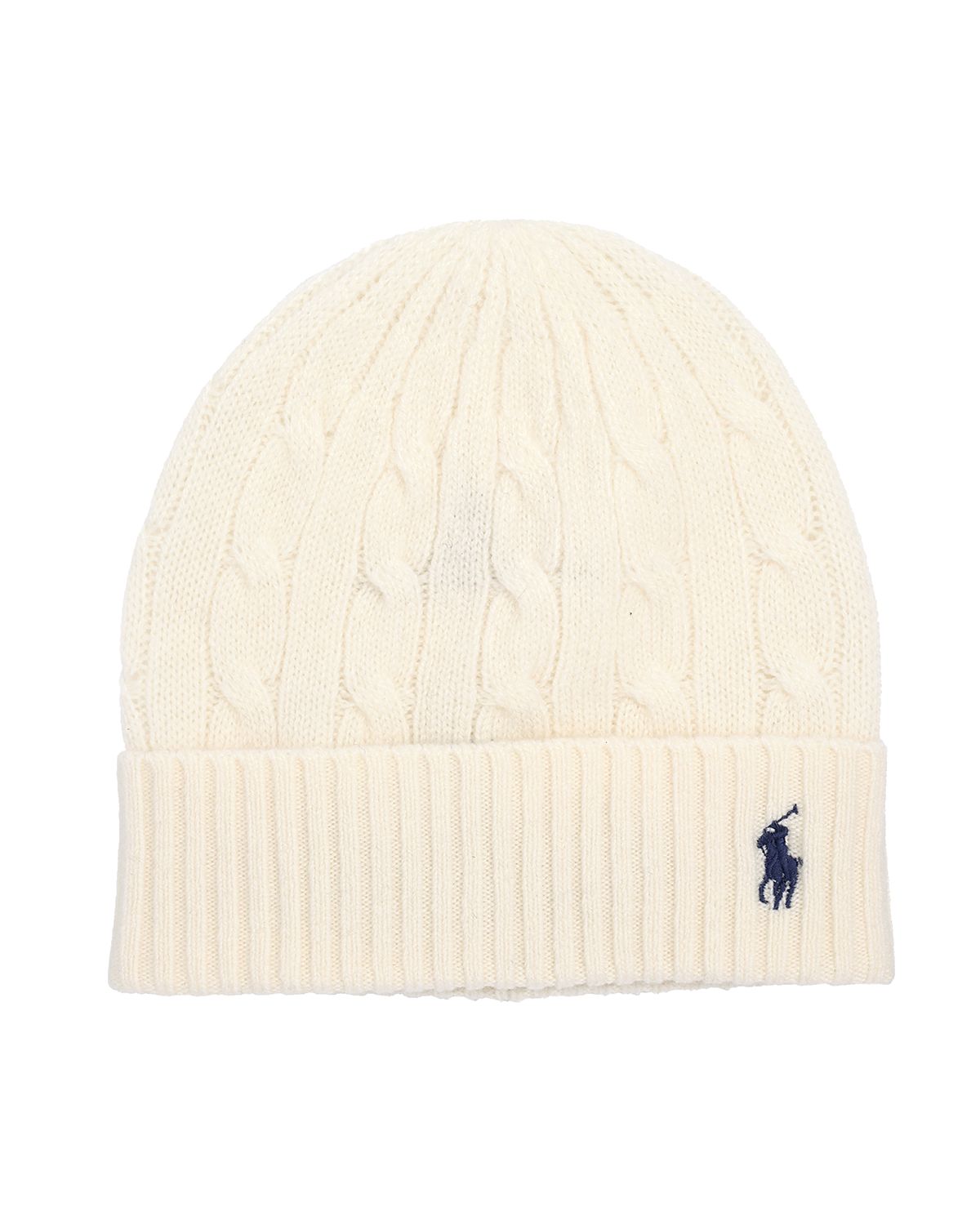 Polo Ralph Lauren Wool & Cashmere Cable Beanie