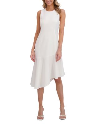 Ted Baker - Asymmetric Midi Dress