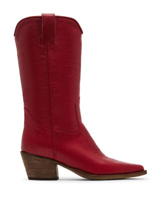 Women's Albany Western Style Boots