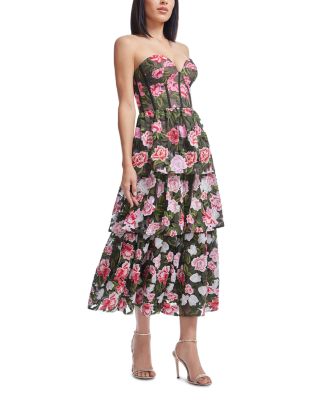 Teigan Bustier Dress