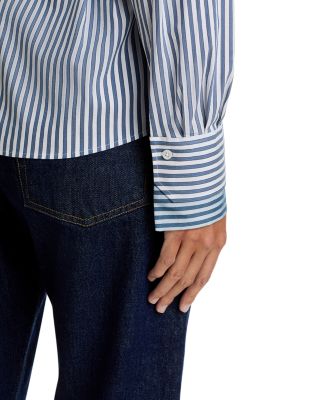 Bekania Asymmetrical Belted Top