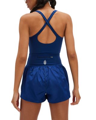 Righteous Sleeveless Romper
