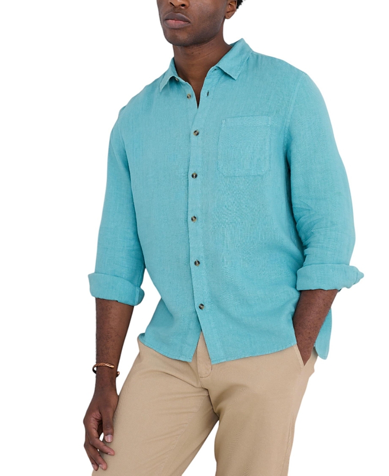 Seasalt Cornwall Men's Curator Shirt