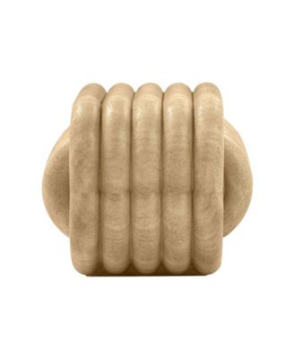 Love Knot Faux Indoor / Outdoor Accent Stool