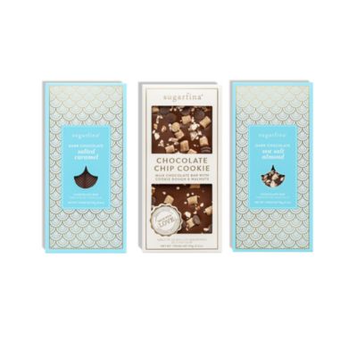 For The Choco Lover 3 Bar Bundle