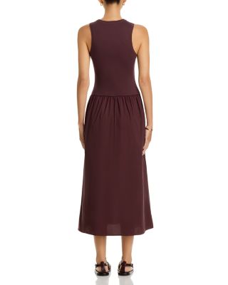 Take Me Away Midi Dress