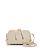 Chalk White Leather